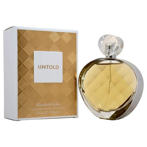 elizabeth arden untold perfume.